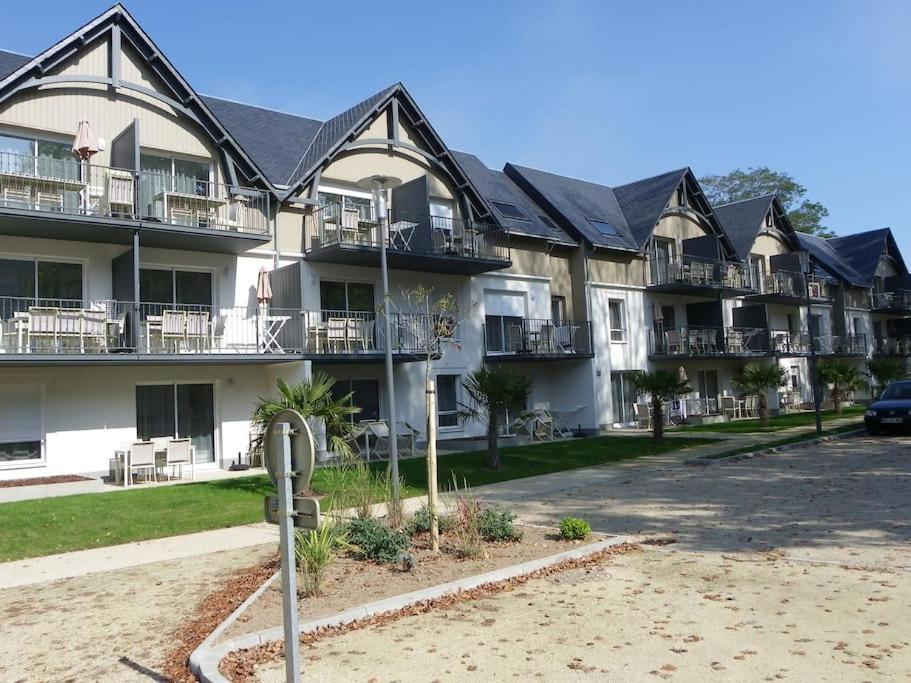 Le Rivage, Bel Appartement Tout Confort 贝诺代 外观 照片
