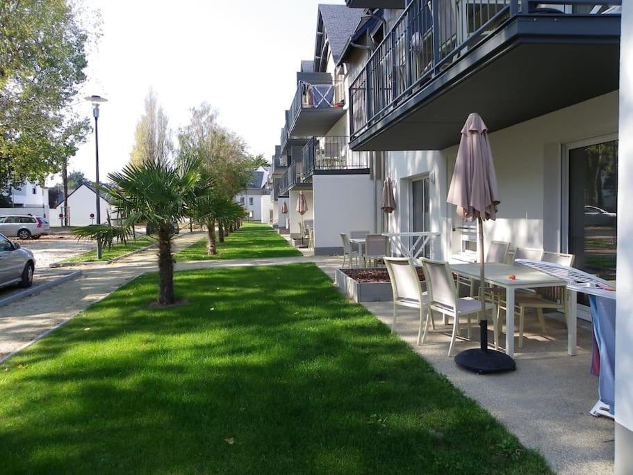 Le Rivage, Bel Appartement Tout Confort 贝诺代 外观 照片
