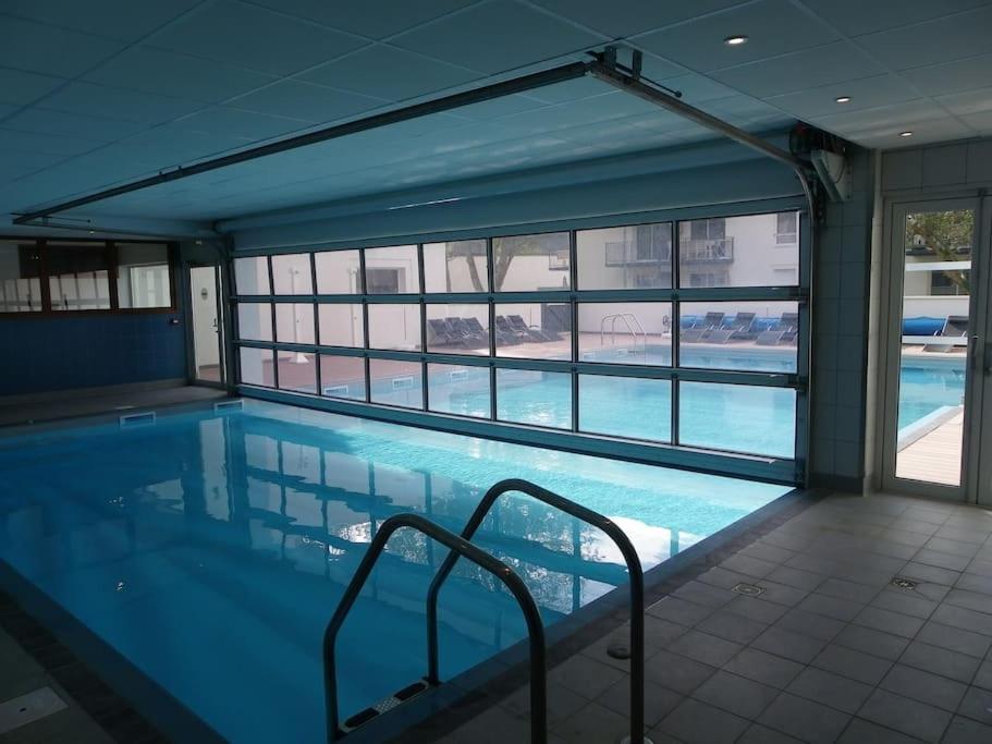 Le Rivage, Bel Appartement Tout Confort 贝诺代 外观 照片
