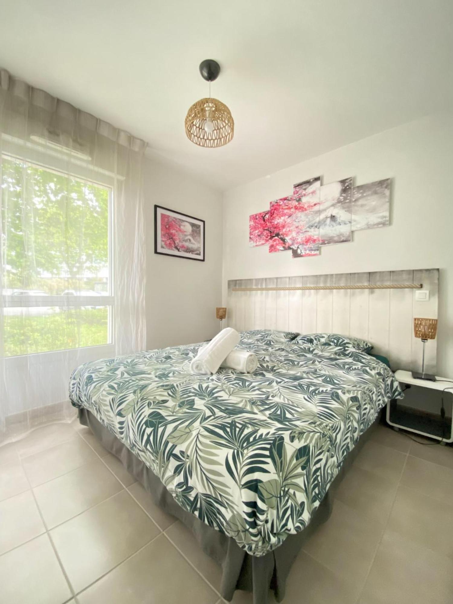 Le Rivage, Bel Appartement Tout Confort 贝诺代 外观 照片